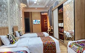 Movarin Samarkand Guest House
